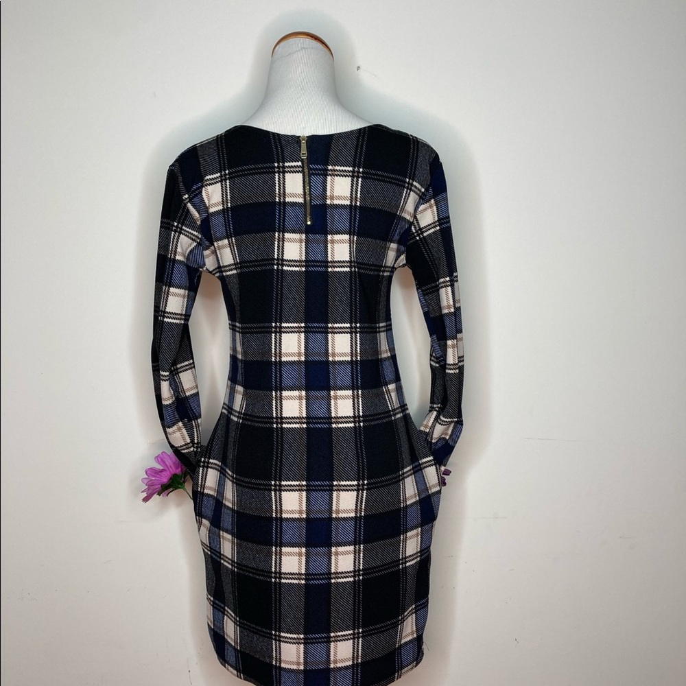 Long sleeve dress